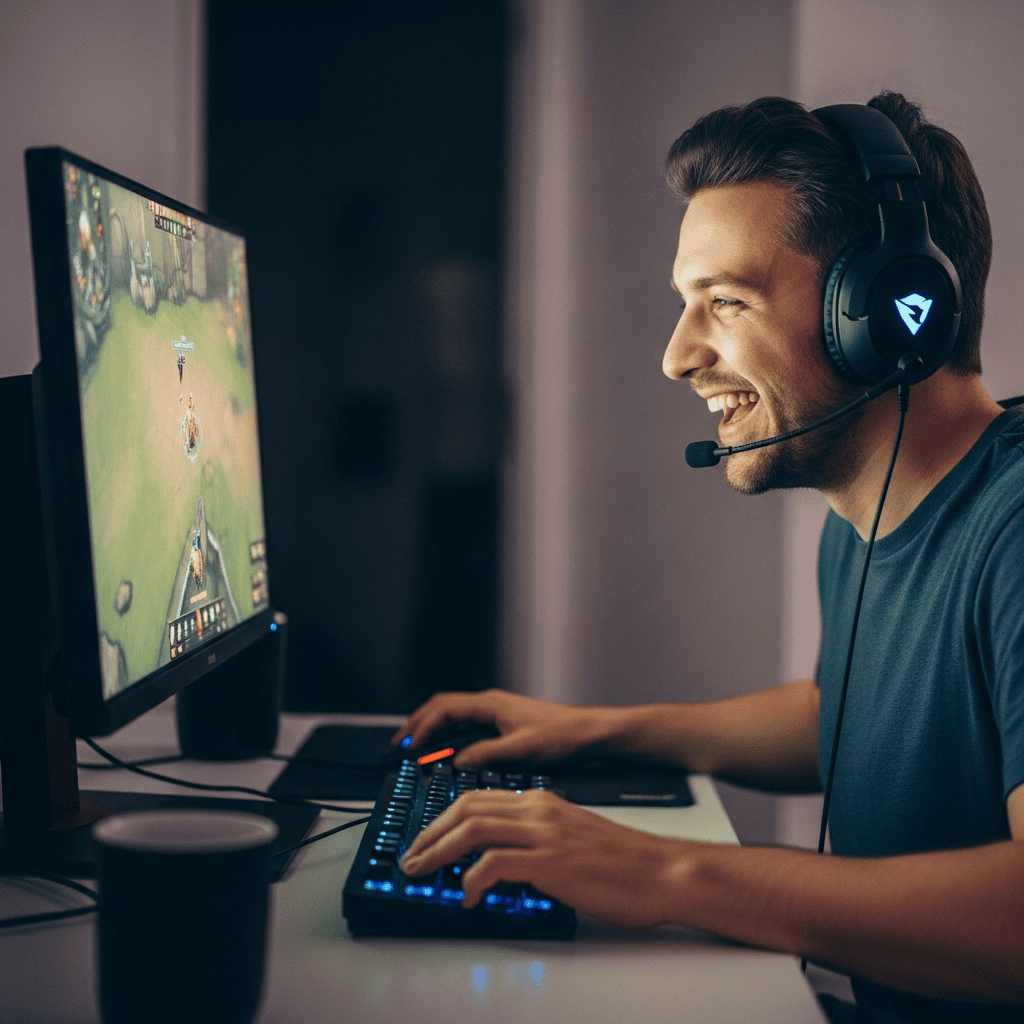 Gaming-Optimized Servers
