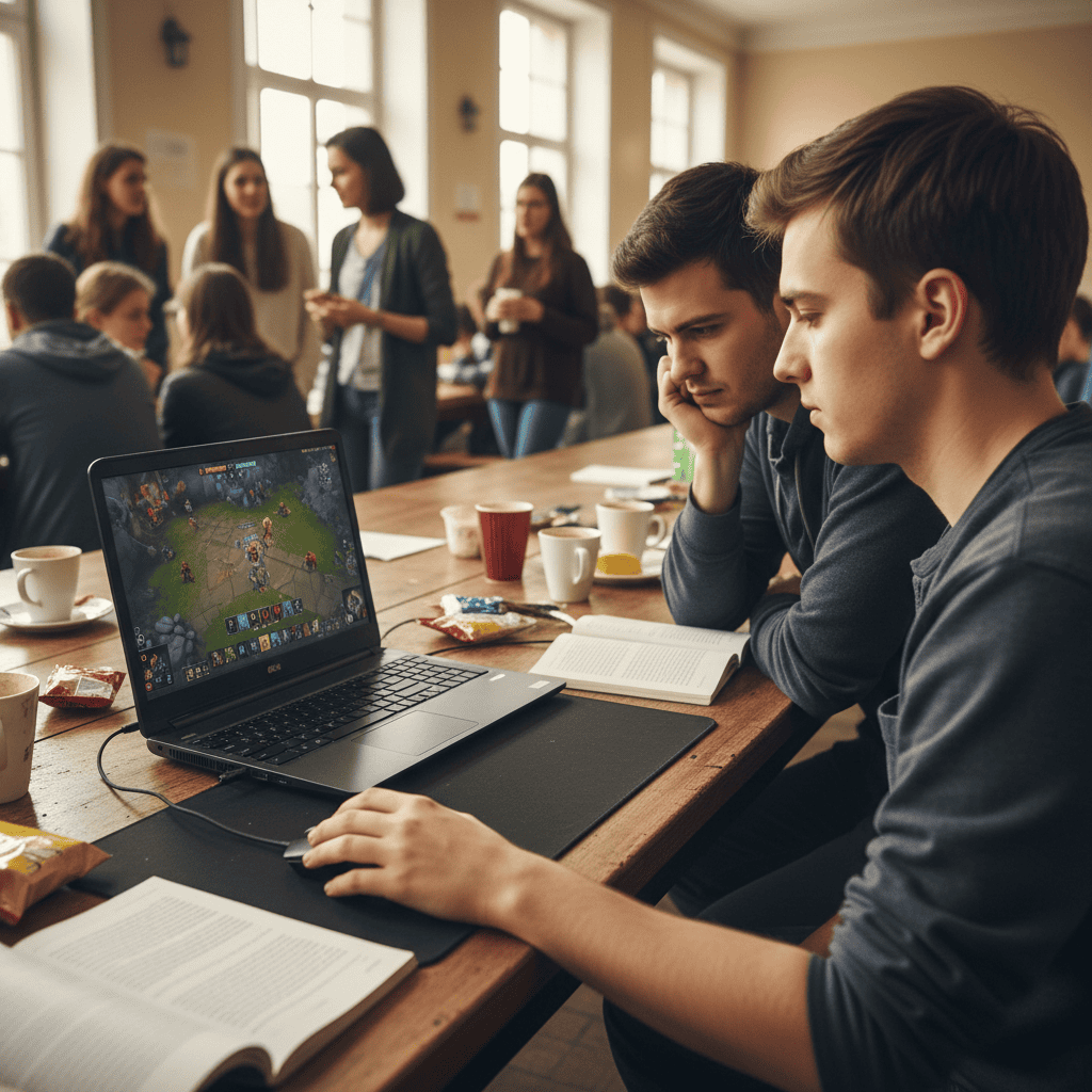 Strategic Server Placement