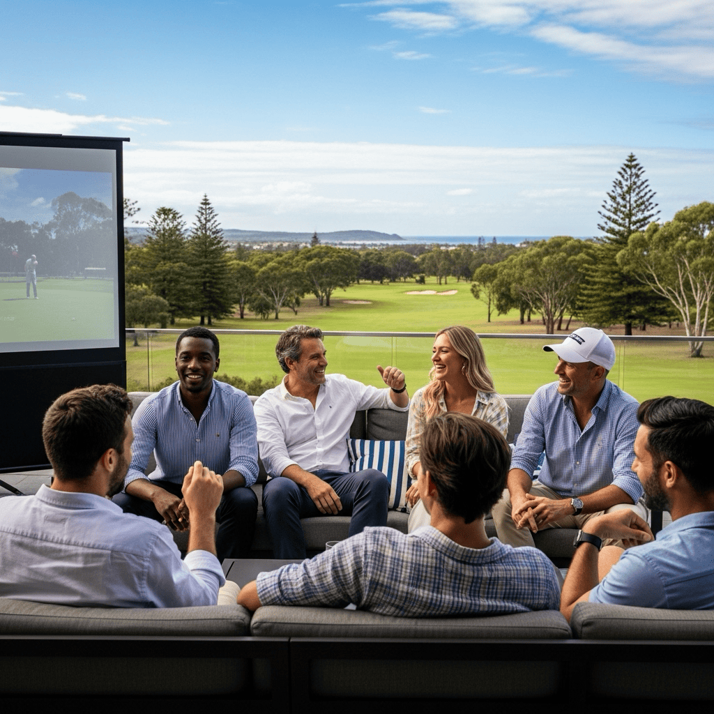 Servers Across Australia